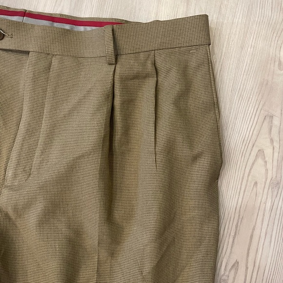 Louis Raphael Rosso Men’s Dress Pant - Picture 4 of 9